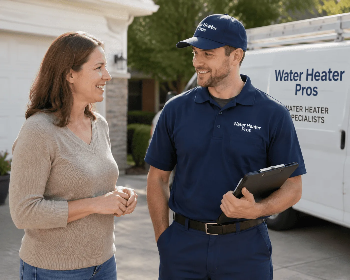 Water Heater Repair Help for Art, TX